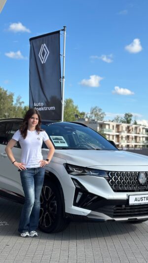 Hostessy Kraków i Niepołomice – profesjonalna obsługa dwóch eventów motoryzacyjnych 3 Agencja Hostess i Modelek Artisio